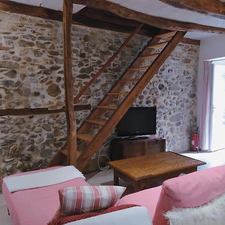Pas A Pas Chambre D'Hotes Sarrancolin Buitenkant foto