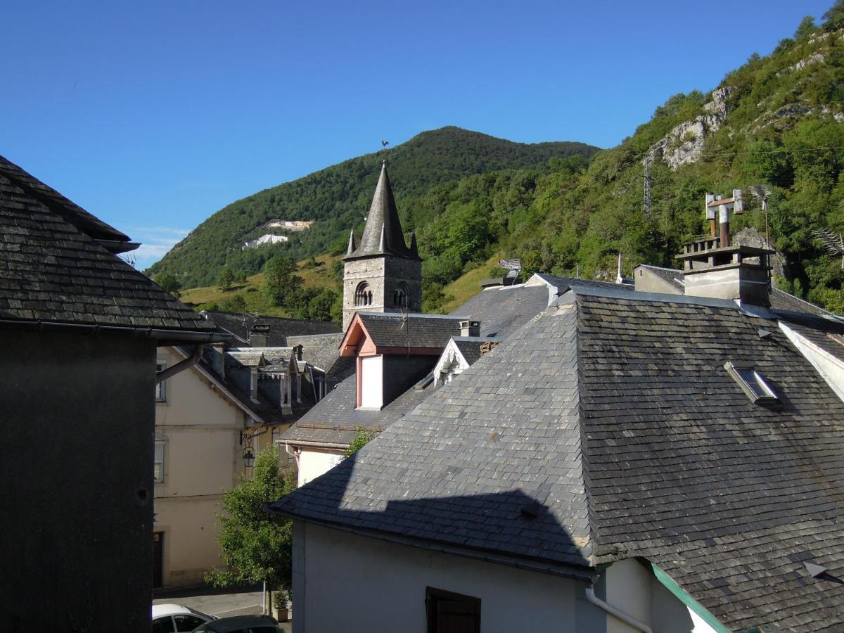 Pas A Pas Chambre D'Hotes Sarrancolin Buitenkant foto