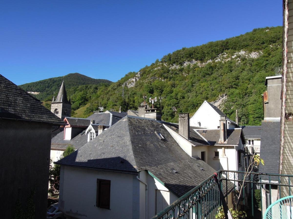 Pas A Pas Chambre D'Hotes Sarrancolin Buitenkant foto