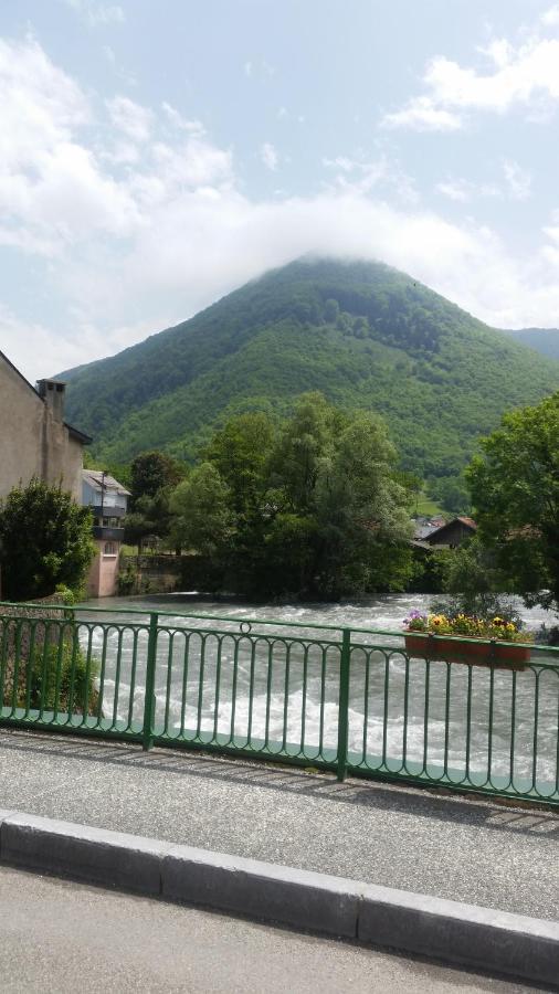 Pas A Pas Chambre D'Hotes Sarrancolin Buitenkant foto