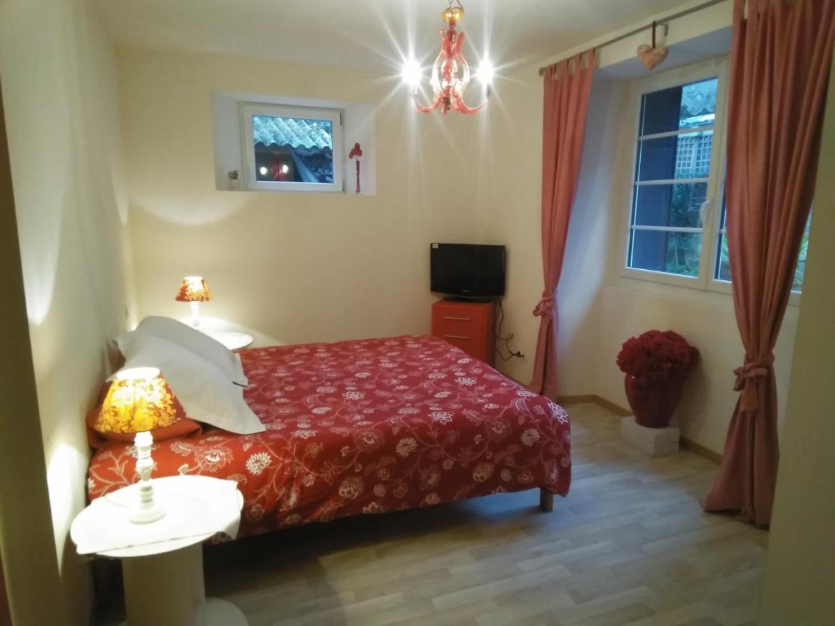 Pas A Pas Chambre D'Hotes Sarrancolin Buitenkant foto