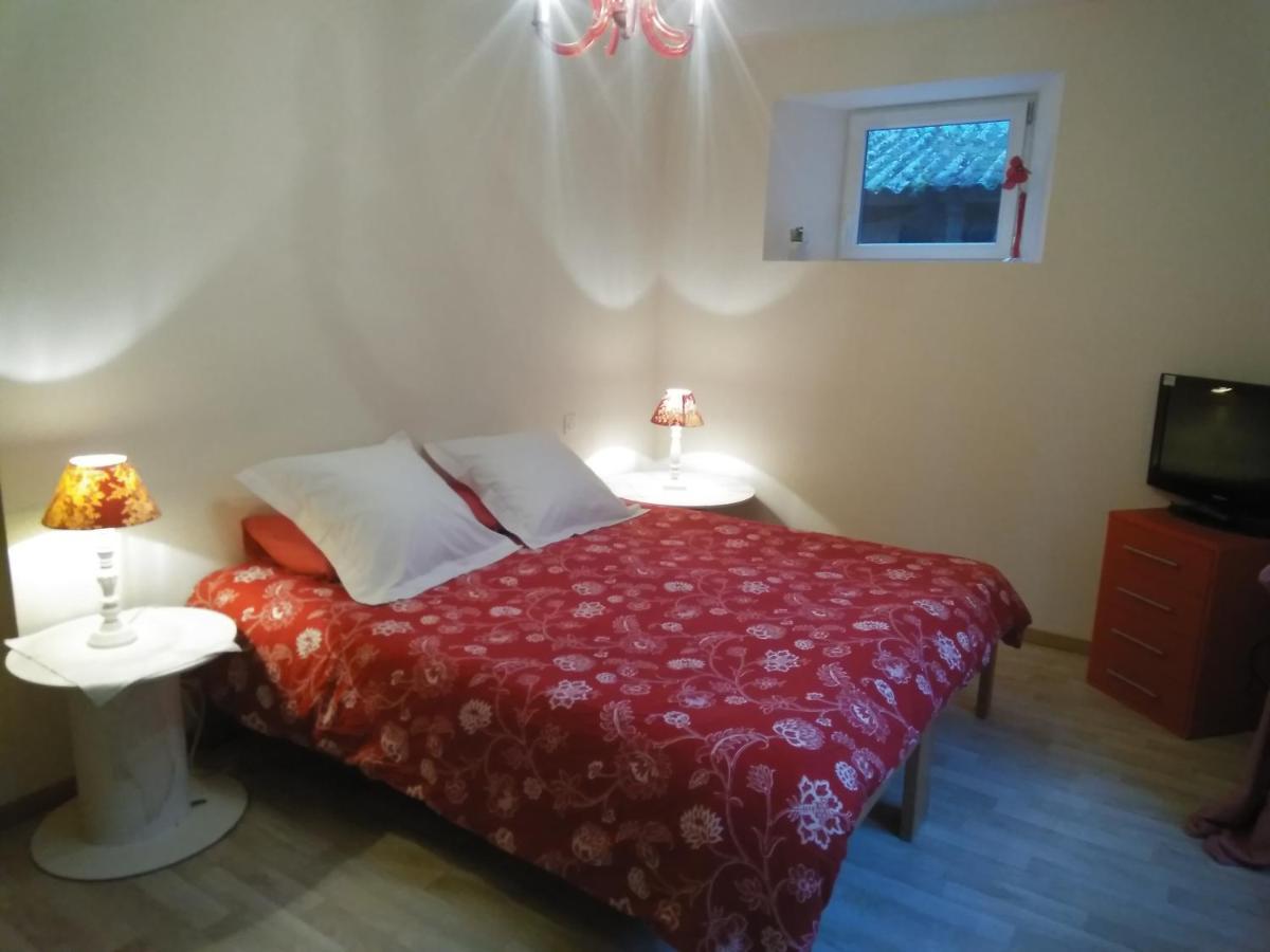 Pas A Pas Chambre D'Hotes Sarrancolin Buitenkant foto