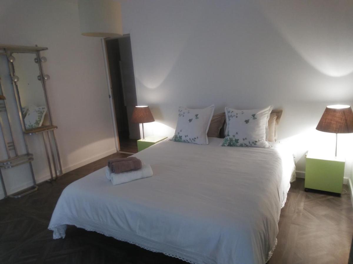 Pas A Pas Chambre D'Hotes Sarrancolin Buitenkant foto