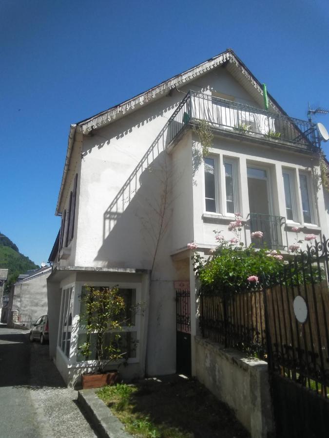 Pas A Pas Chambre D'Hotes Sarrancolin Buitenkant foto