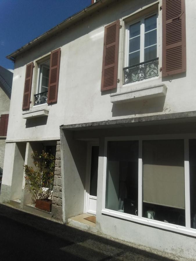 Pas A Pas Chambre D'Hotes Sarrancolin Buitenkant foto