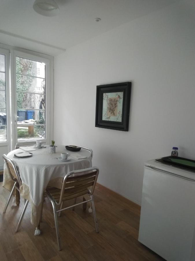 Pas A Pas Chambre D'Hotes Sarrancolin Buitenkant foto
