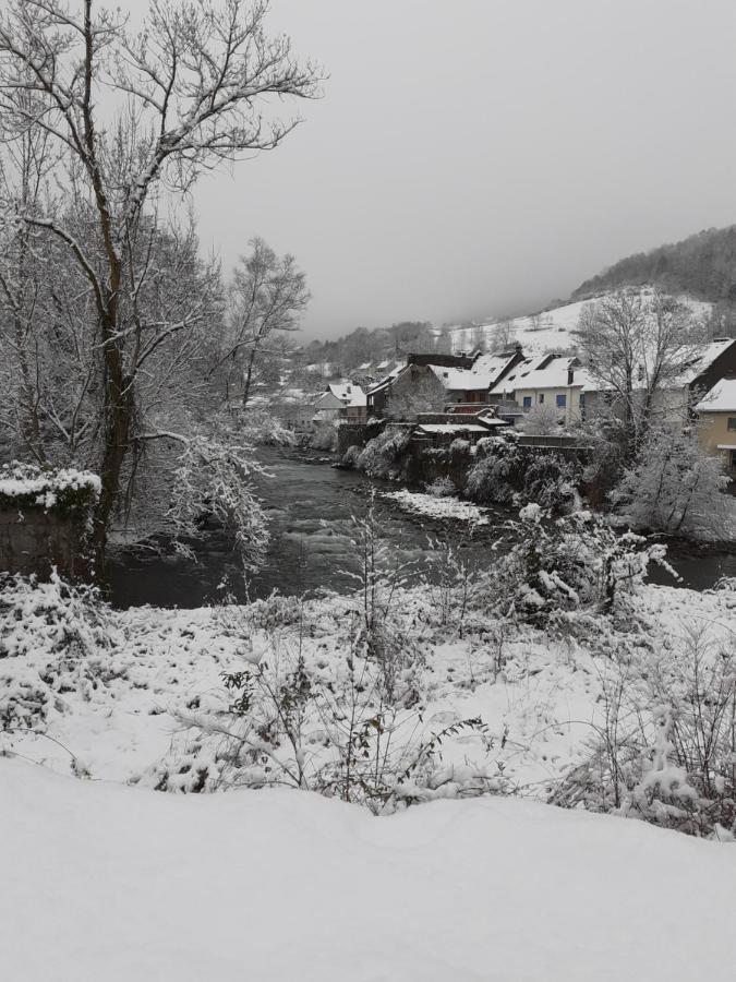 Pas A Pas Chambre D'Hotes Sarrancolin Buitenkant foto
