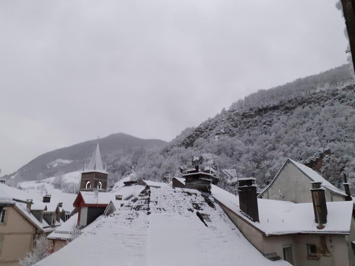 Pas A Pas Chambre D'Hotes Sarrancolin Buitenkant foto
