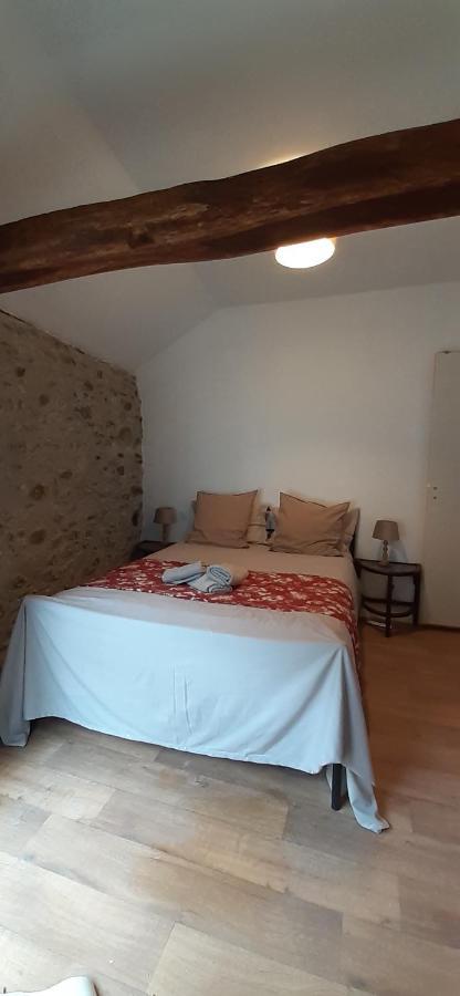 Pas A Pas Chambre D'Hotes Sarrancolin Buitenkant foto