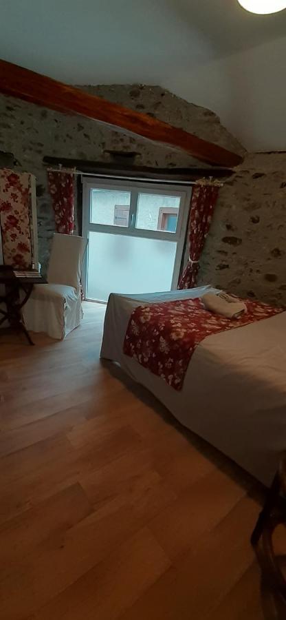 Pas A Pas Chambre D'Hotes Sarrancolin Buitenkant foto