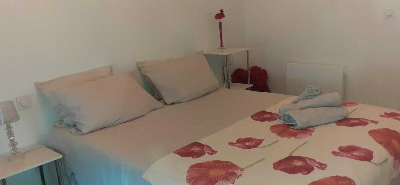 Pas A Pas Chambre D'Hotes Sarrancolin Buitenkant foto