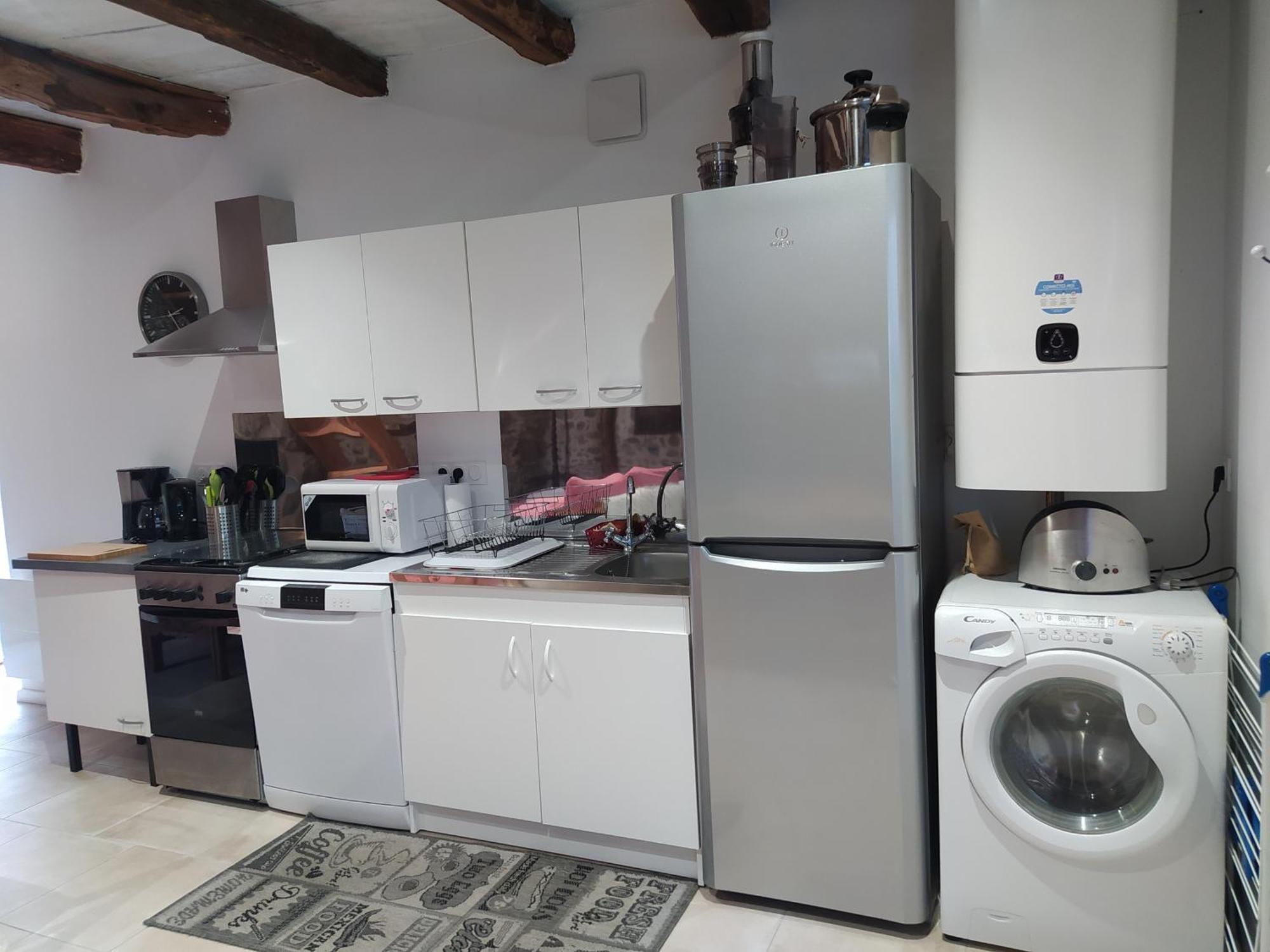 Pas A Pas Chambre D'Hotes Sarrancolin Buitenkant foto