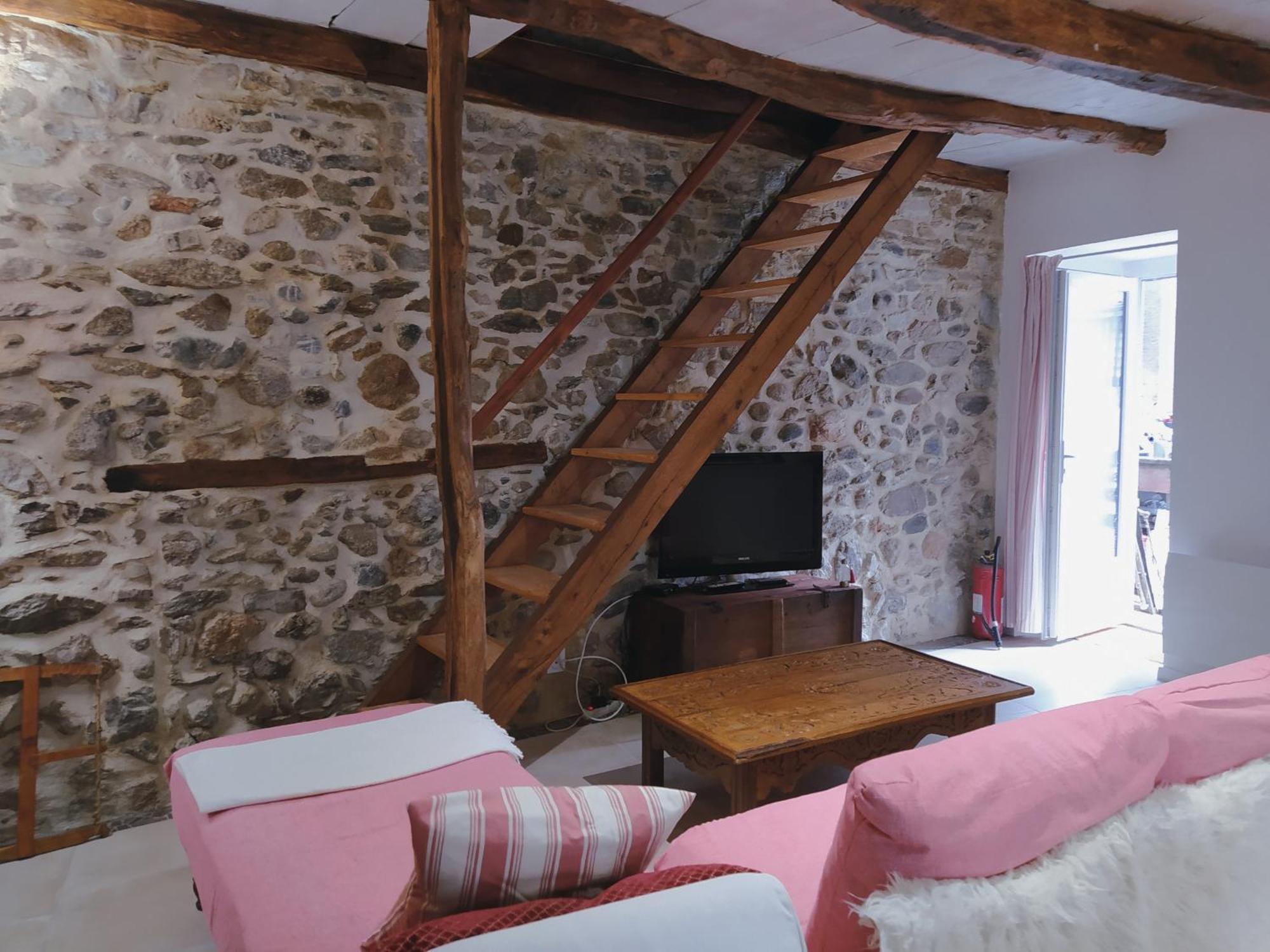Pas A Pas Chambre D'Hotes Sarrancolin Buitenkant foto